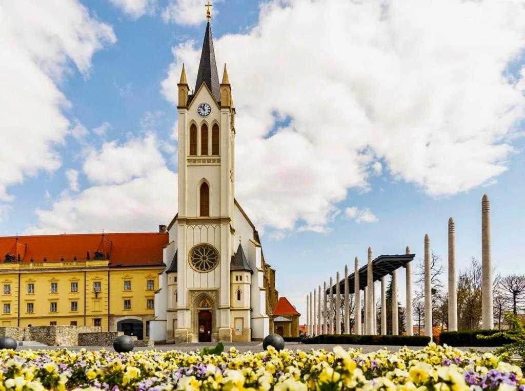 Petertuende Vendeghaz Villa Keszthely Luaran gambar