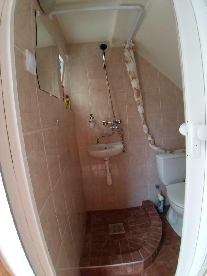 Petertuende Vendeghaz Villa Keszthely Luaran gambar